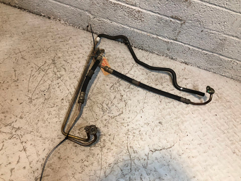 Discovery 3 Power Steering Pipes 2.7 TDV6 PAS Land Rover 2004 to 2009 K05115