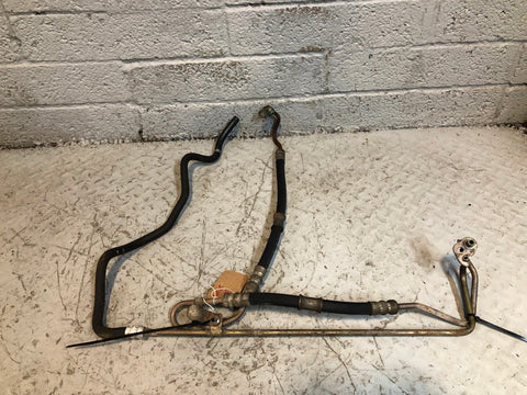 Discovery 3 Power Steering Pipes 2.7 TDV6 PAS Land Rover 2004 to 2009 K05115