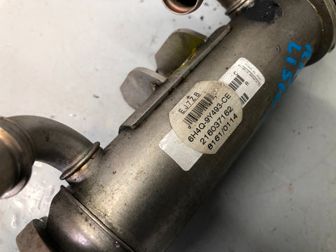 Range Rover Sport Valve & Cooler Near Side 3.6 TDV8 6H4Q-9Y493-CE 2006 to 2009