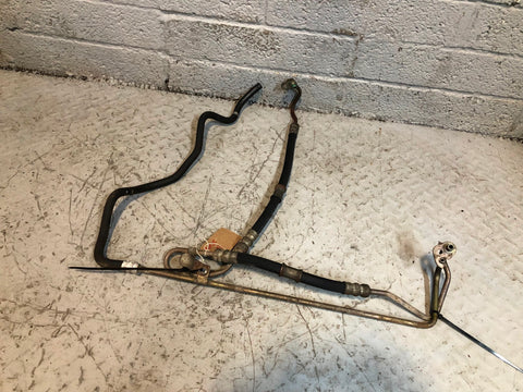 Discovery 3 Power Steering Pipes 2.7 TDV6 PAS Land Rover 2004 to 2009 K05115