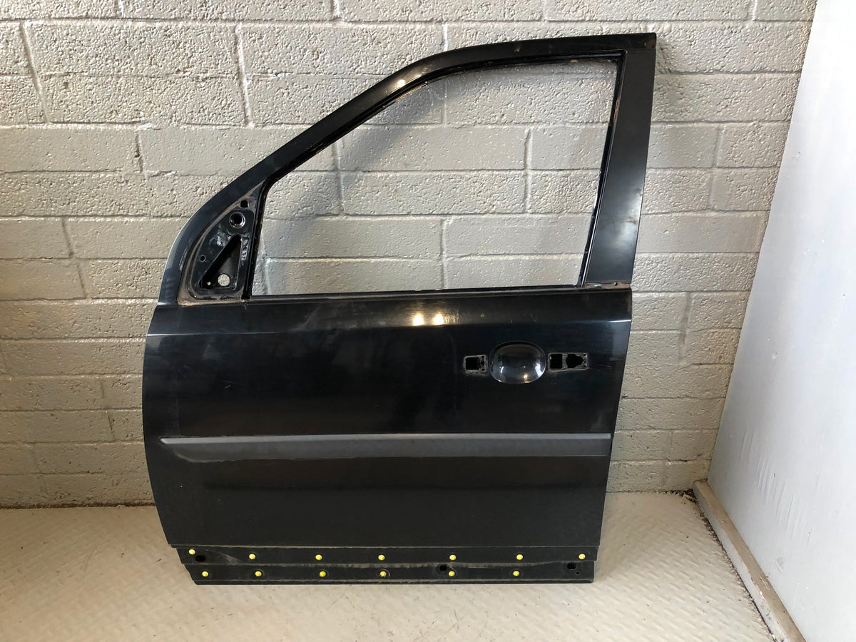 Freelander 2 Door Near Side Front Sumatra Black Land Rover 2006 to 2011 R21105