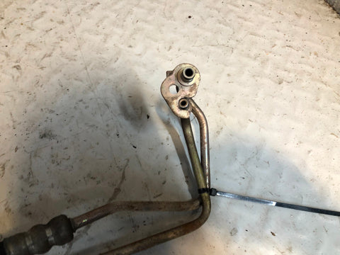 Discovery 3 Power Steering Pipes 2.7 TDV6 PAS Land Rover 2004 to 2009 K05115