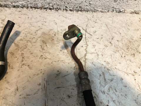 Discovery 3 Power Steering Pipes 2.7 TDV6 PAS Land Rover 2004 to 2009 K05115