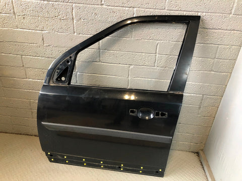 Freelander 2 Door Near Side Front Sumatra Black Land Rover 2006 to 2011 R21105