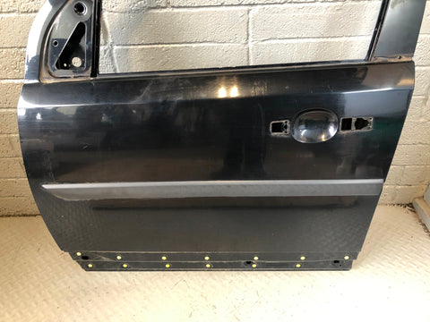 Freelander 2 Door Near Side Front Sumatra Black Land Rover 2006 to 2011 R21105