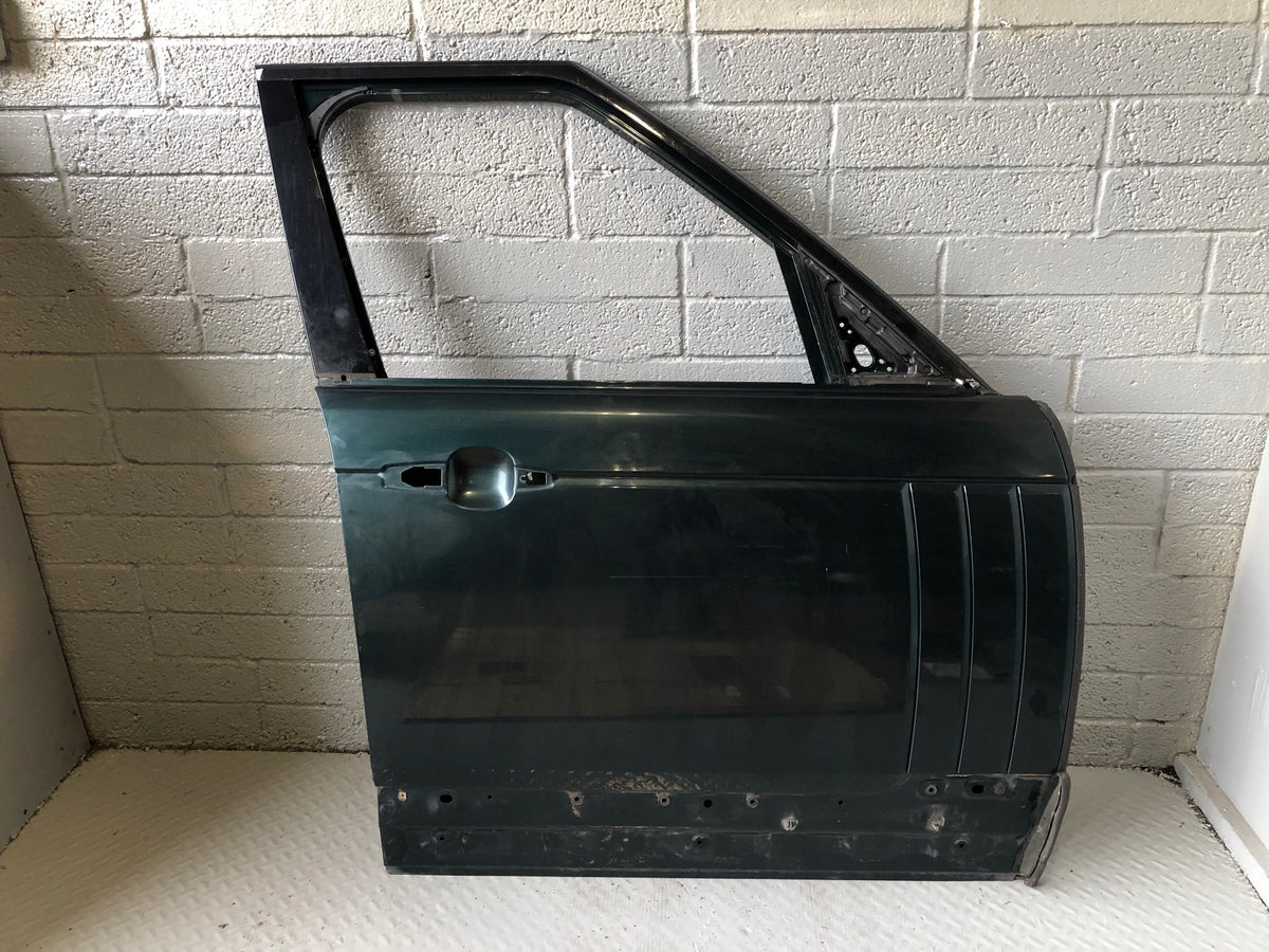 Range Rover L405 Door Off Side Front Bare in Aintree Green LRC 866 2013 to 2017