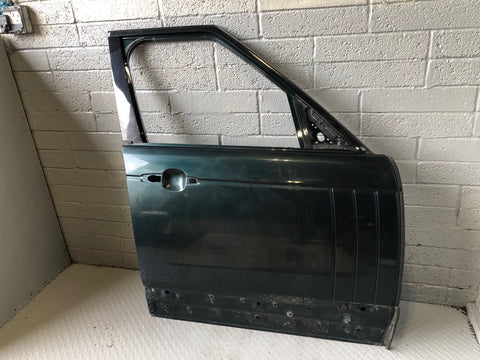 Range Rover L405 Door Off Side Front Bare in Aintree Green LRC 866 2013 to 2017