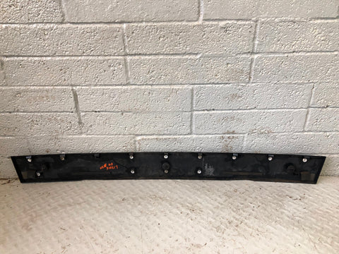 Discovery 4 Tailgate Trim External Lower Santorini Black Land Rover 2009 to 2014