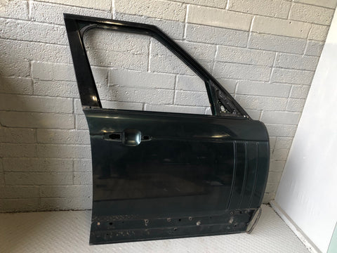 Range Rover L405 Door Off Side Front Bare in Aintree Green LRC 866 2013 to 2017