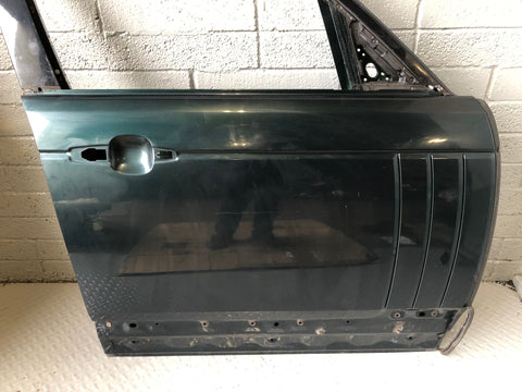 Range Rover L405 Door Off Side Front Bare in Aintree Green LRC 866 2013 to 2017