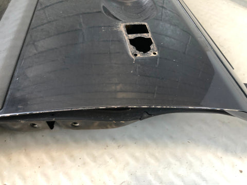 Freelander 2 Door Near Side Front Sumatra Black Land Rover 2006 to 2011 R21105