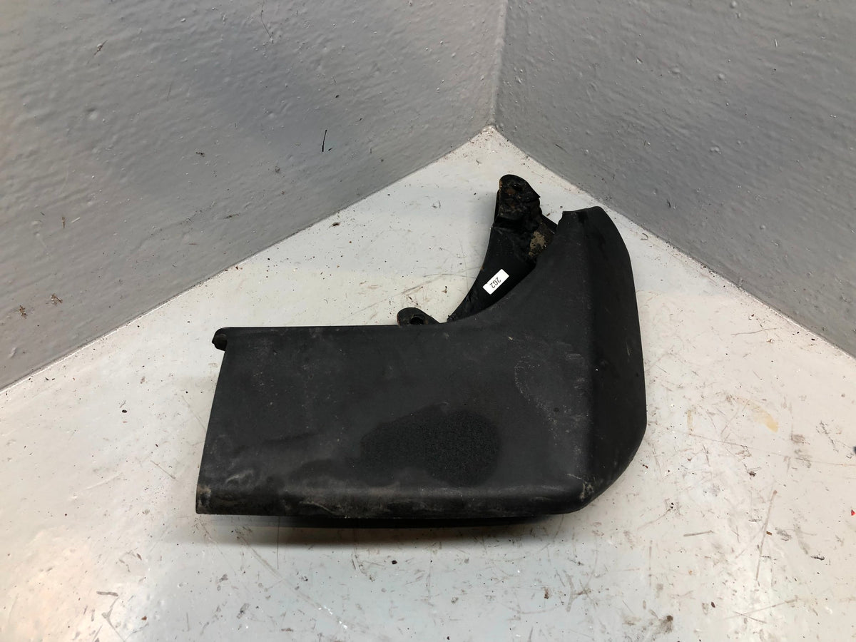 Discovery 4 Mud Flap Guard Off Side Front Land Rover Aftermarket 2009 to 2016