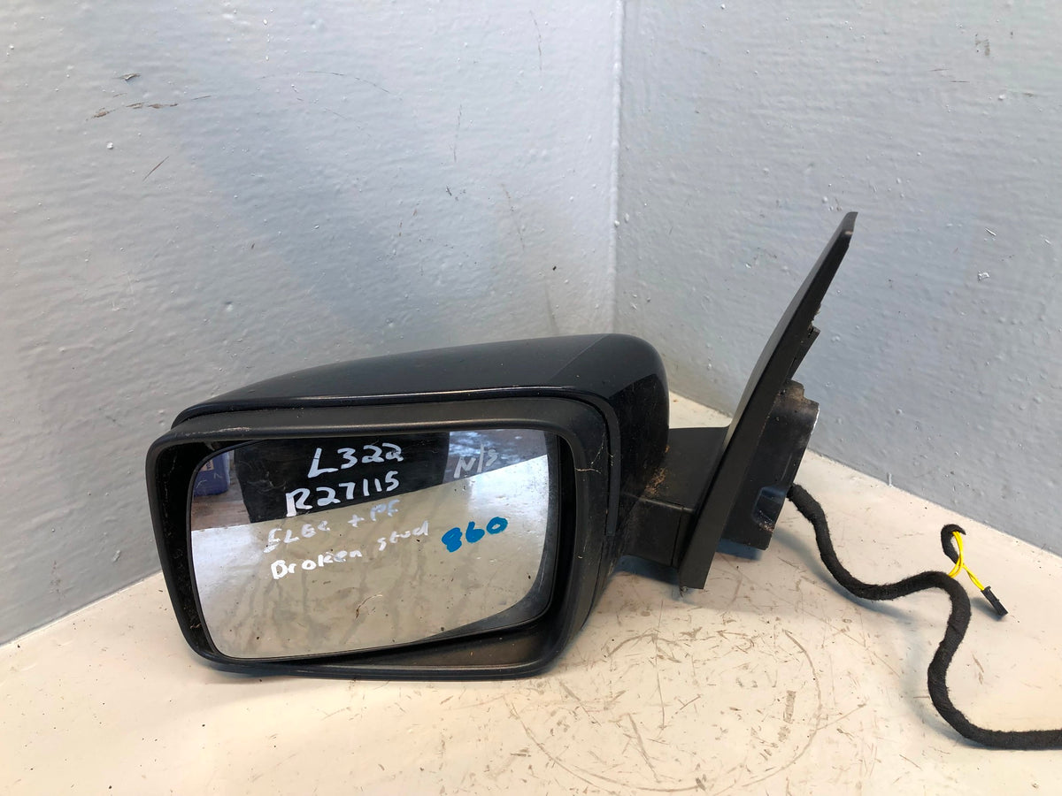 Range Rover L322 Electric Mirror Door Power Fold Near Side Left Facelift R27115