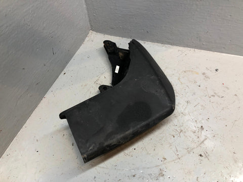 Discovery 4 Mud Flap Guard Off Side Front Land Rover Aftermarket 2009 to 2016