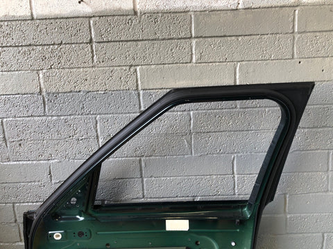 Range Rover L405 Door Off Side Front Bare in Aintree Green LRC 866 2013 to 2017