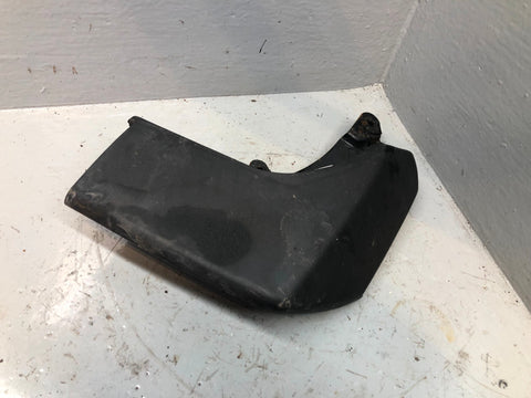 Discovery 4 Mud Flap Guard Off Side Front Land Rover Aftermarket 2009 to 2016