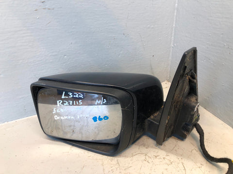 Range Rover L322 Electric Mirror Door Power Fold Near Side Left Facelift R27115