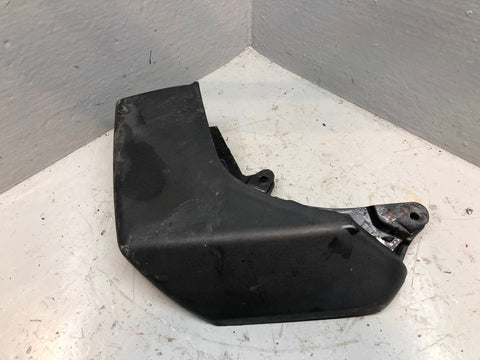 Discovery 4 Mud Flap Guard Off Side Front Land Rover Aftermarket 2009 to 2016
