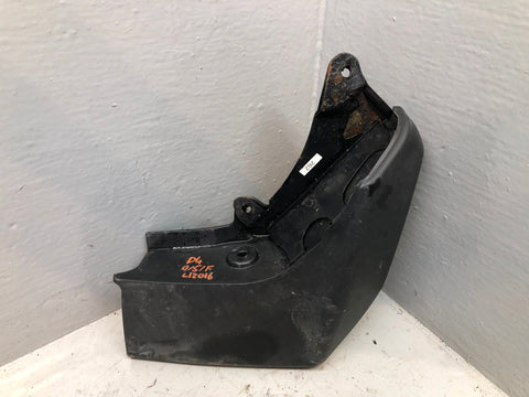 Discovery 4 Mud Flap Guard Off Side Front Land Rover Aftermarket 2009 to 2016
