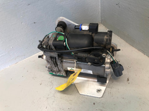 Air Suspension Compressor AMK Style Discovery 3 4 Range Rover Sport D15056