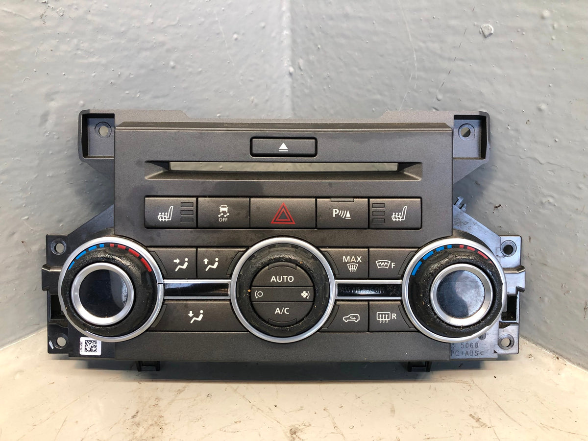 Discovery 4 Heater Control Panel BH22-19E900-FA Land Rover 2009 to 2016