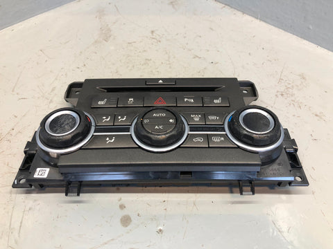Discovery 4 Heater Control Panel BH22-19E900-FA Land Rover 2009 to 2016