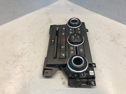 Discovery 4 Heater Control Panel BH22-19E900-FA Land Rover 2009 to 2016