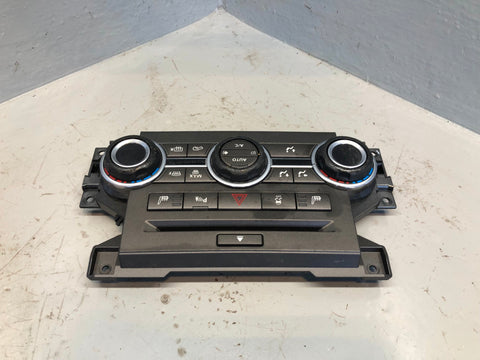 Discovery 4 Heater Control Panel BH22-19E900-FA Land Rover 2009 to 2016