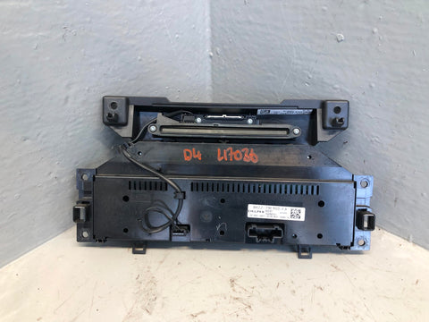 Discovery 4 Heater Control Panel BH22-19E900-FA Land Rover 2009 to 2016
