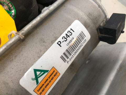 Air Suspension Compressor AMK Style Discovery 3 4 Range Rover Sport D15056