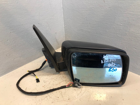 Range Rover L322 Electric Mirror Door Power Fold Off Side Right Facelift R27115