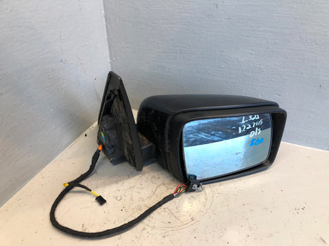 Range Rover L322 Electric Mirror Door Power Fold Off Side Right Facelift R27115