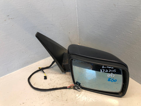 Range Rover L322 Electric Mirror Door Power Fold Off Side Right Facelift R27115