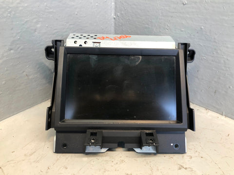 Sat Nav Screen BH22-10E887-BD Range Rover Sport Discovery 4 Land Rover