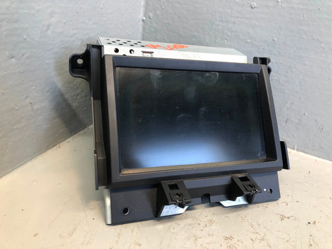 Sat Nav Screen BH22-10E887-BD Range Rover Sport Discovery 4 Land Rover