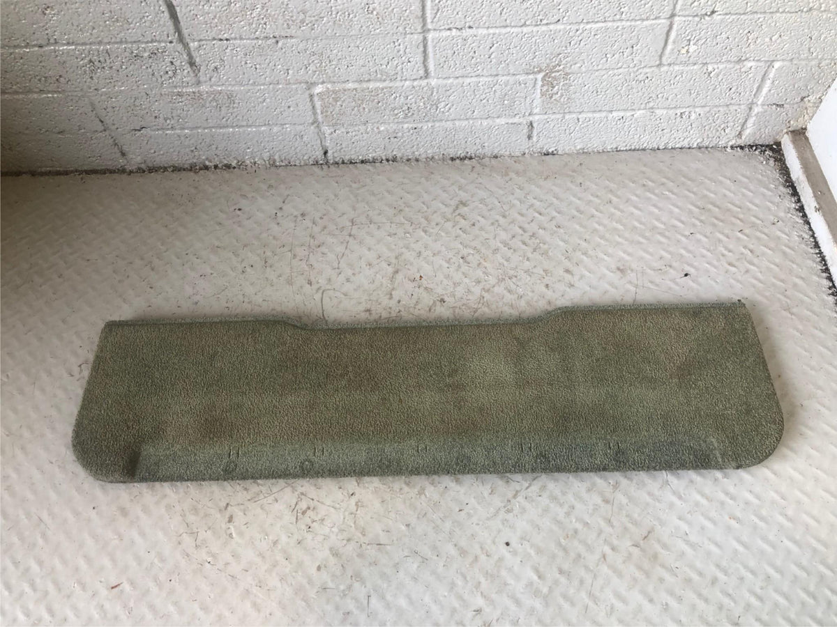 Range Rover L322 Lower Tailgate Trim Interior 51.49-8 264 012 Green 2002 to 2009