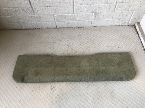 Range Rover L322 Lower Tailgate Trim Interior 51.49-8 264 012 Green 2002 to 2009