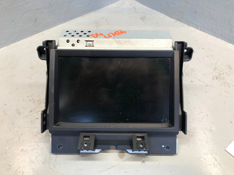 Sat Nav Screen BH22-10E887-BD Range Rover Sport Discovery 4 Land Rover