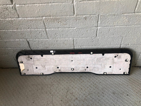 Range Rover L322 Lower Tailgate Trim Interior 51.49-8 264 012 Green 2002 to 2009