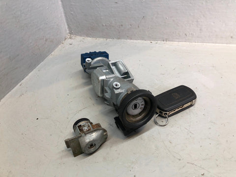 Discovery 3 Lock Set Ignition Barrel Lock with 1 x Key Fob Land Rover K21105