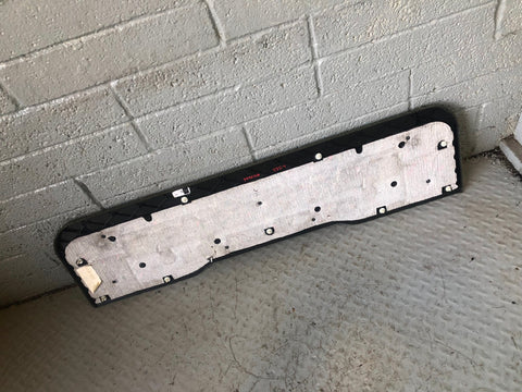 Range Rover L322 Lower Tailgate Trim Interior 51.49-8 264 012 Green 2002 to 2009