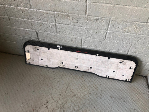 Range Rover L322 Lower Tailgate Trim Interior 51.49-8 264 012 Green 2002 to 2009