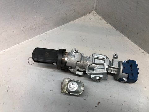 Discovery 3 Lock Set Ignition Barrel Lock with 1 x Key Fob Land Rover K21105