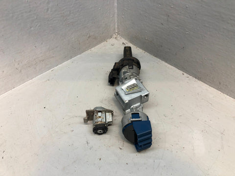 Discovery 3 Lock Set Ignition Barrel Lock with 1 x Key Fob Land Rover K21105