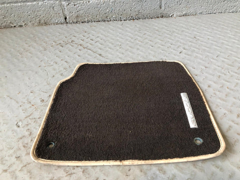 Range Rover Evoque Floor Mats Fabric Genuine L538 2011 to 2018 L02095