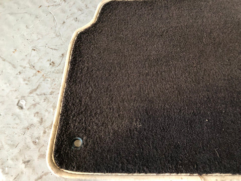 Range Rover Evoque Floor Mats Fabric Genuine L538 2011 to 2018 L02095
