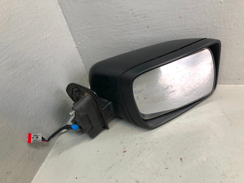 Discovery 3 Mirror Off Side Right Black Non-Power-Fold L319 Land Rover K21105
