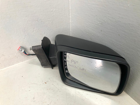 Discovery 3 Mirror Off Side Right Black Non-Power-Fold L319 Land Rover K21105