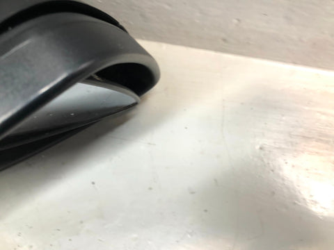 Discovery 3 Mirror Off Side Right Black Non-Power-Fold L319 Land Rover K21105