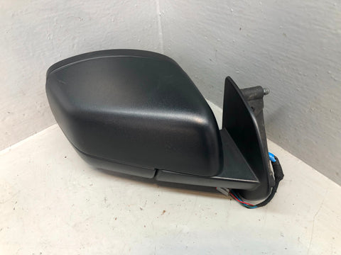 Discovery 3 Mirror Off Side Right Black Non-Power-Fold L319 Land Rover K21105